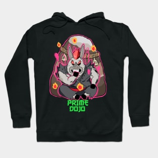 PRIMEDOJO's "Energy" Hoodie